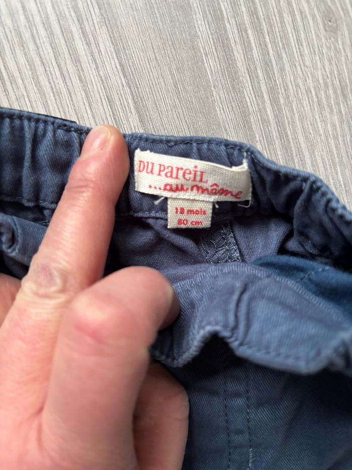 Ensemble taille 18 mois - photo numéro 4