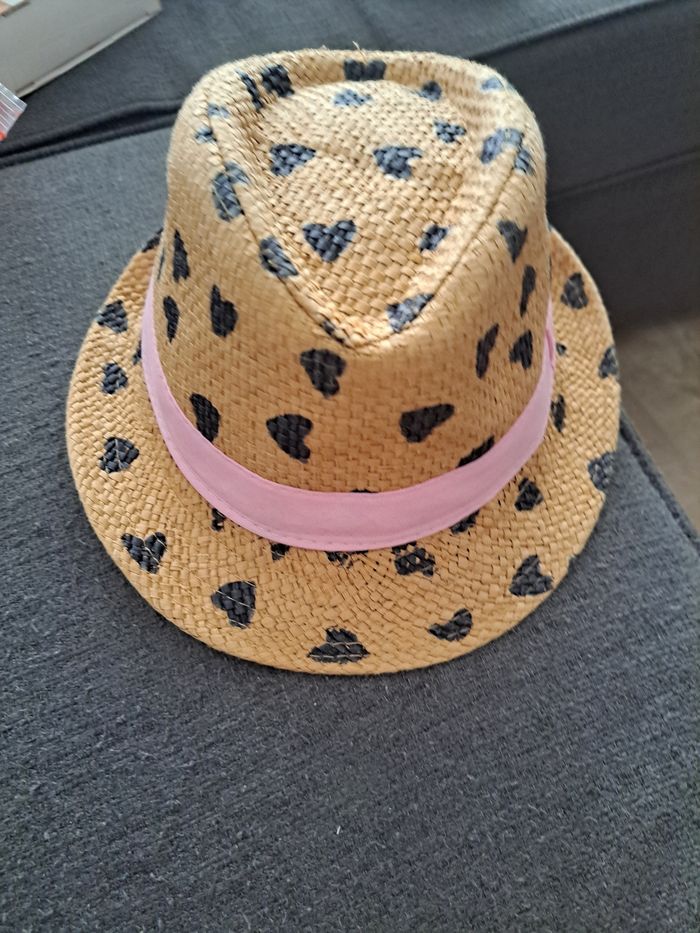 Chapeau fille