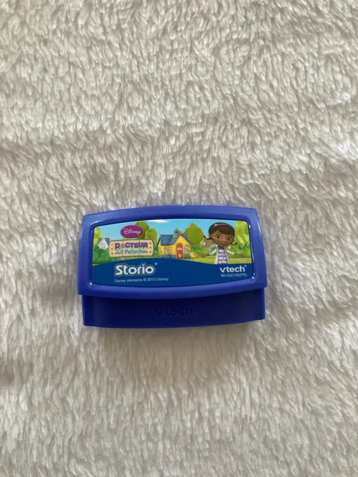 Jeu storio Docteur Peluche - photo numéro 3