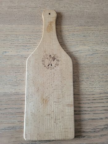 Planche apero en bois