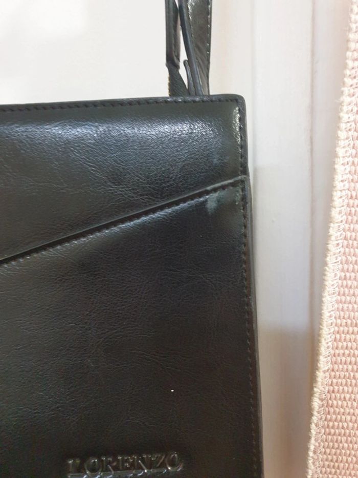 Sac en cuir Lorenzo - photo numéro 6