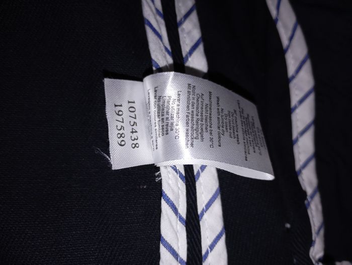 Vaste caban bleu marine Jacadi 
T. 8 ans - photo numéro 7