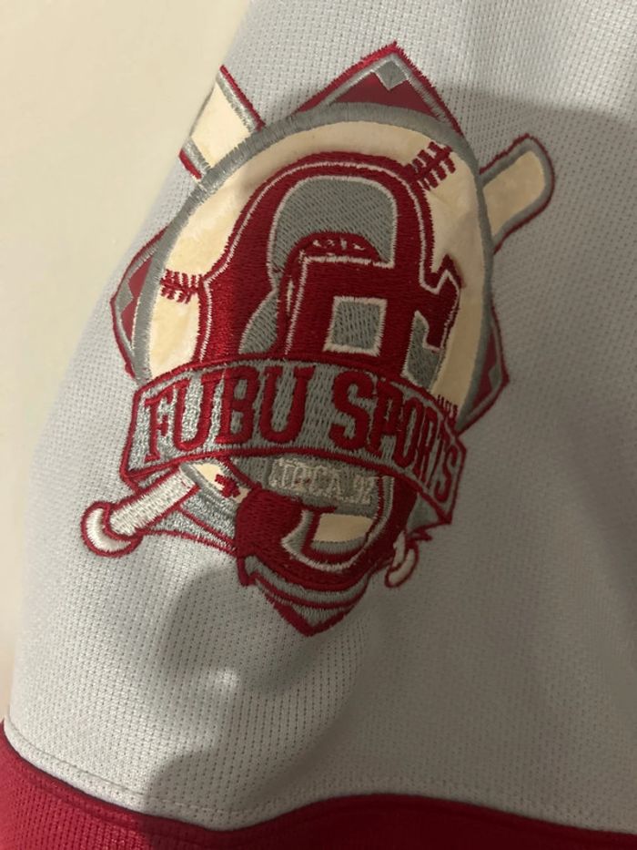 T-shirt FUBU New York over size - photo numéro 2