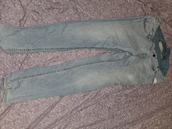 Jeans slim de grossesse