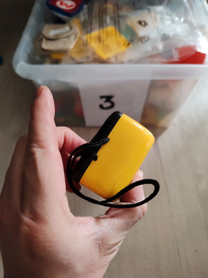 Appareil photo McDonald's - photo numéro 6