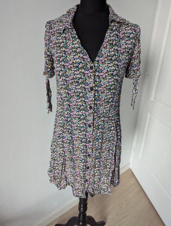 Robe fleurie Molly Bracken