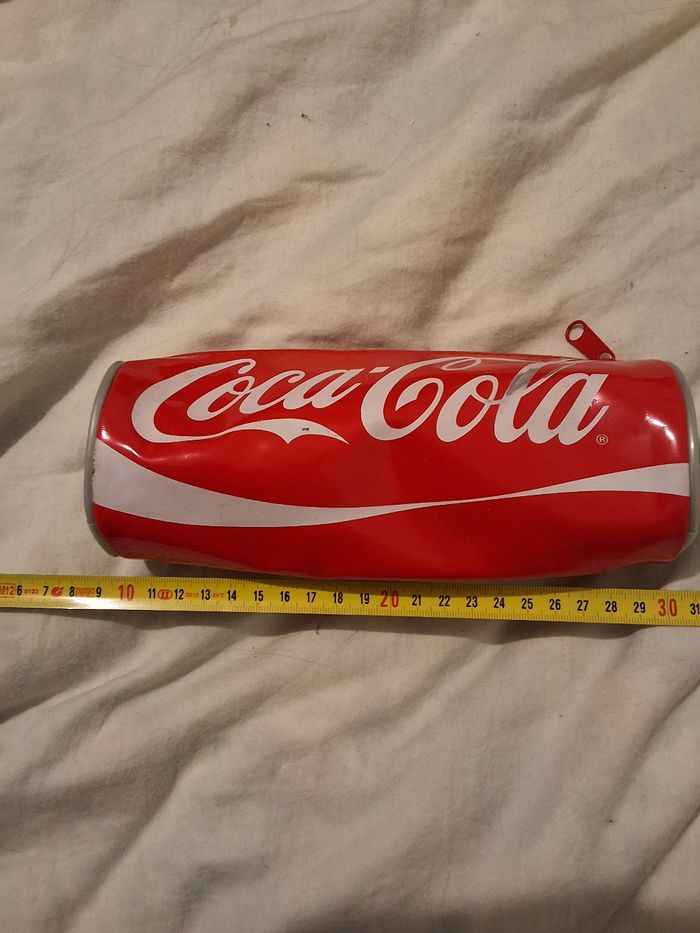 Trousse coca-cola - photo numéro 5