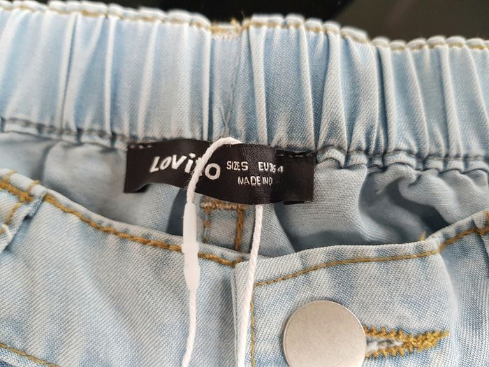 Joli pantalon à jambes larges - photo numéro 3