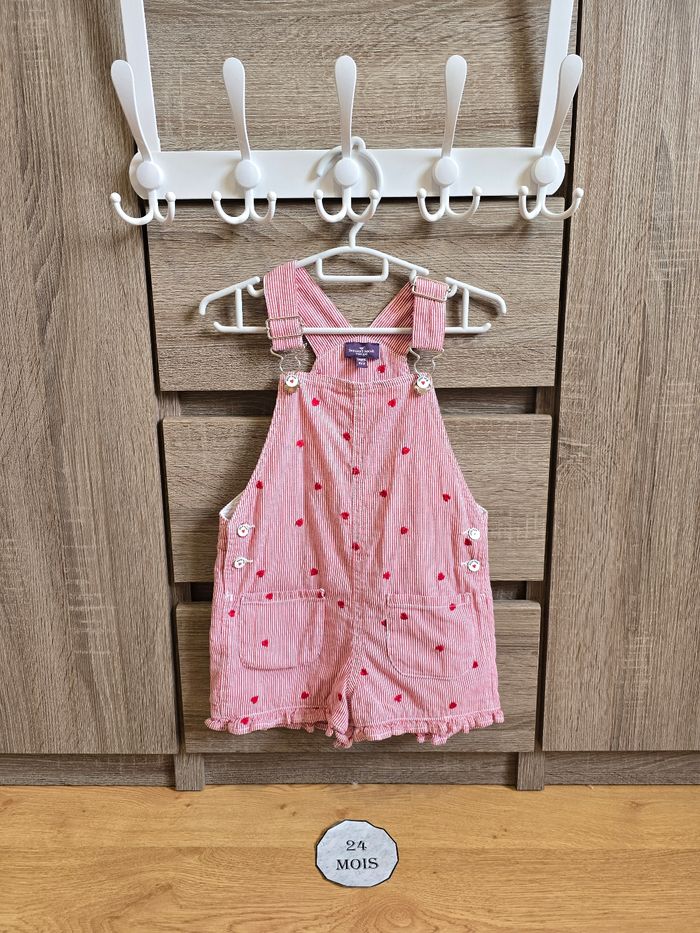 Vêtement Bébé Fille - Ensemble - Sergent Major - 24 mois 86 cm - photo numéro 2