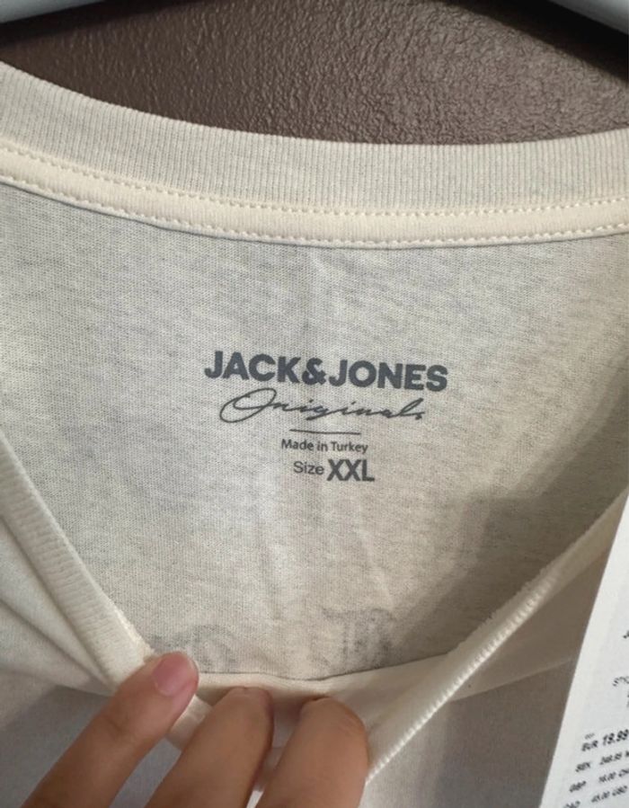 Tee-shirt Jack & Jones - photo numéro 7