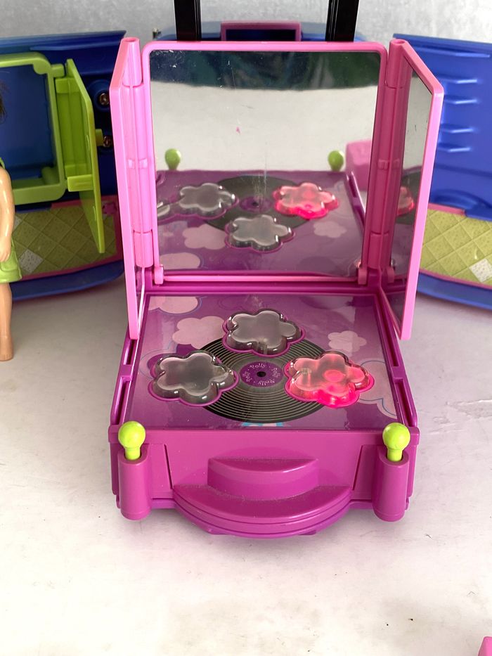 Bus discothèque Polly Pocket 2004 - photo numéro 7