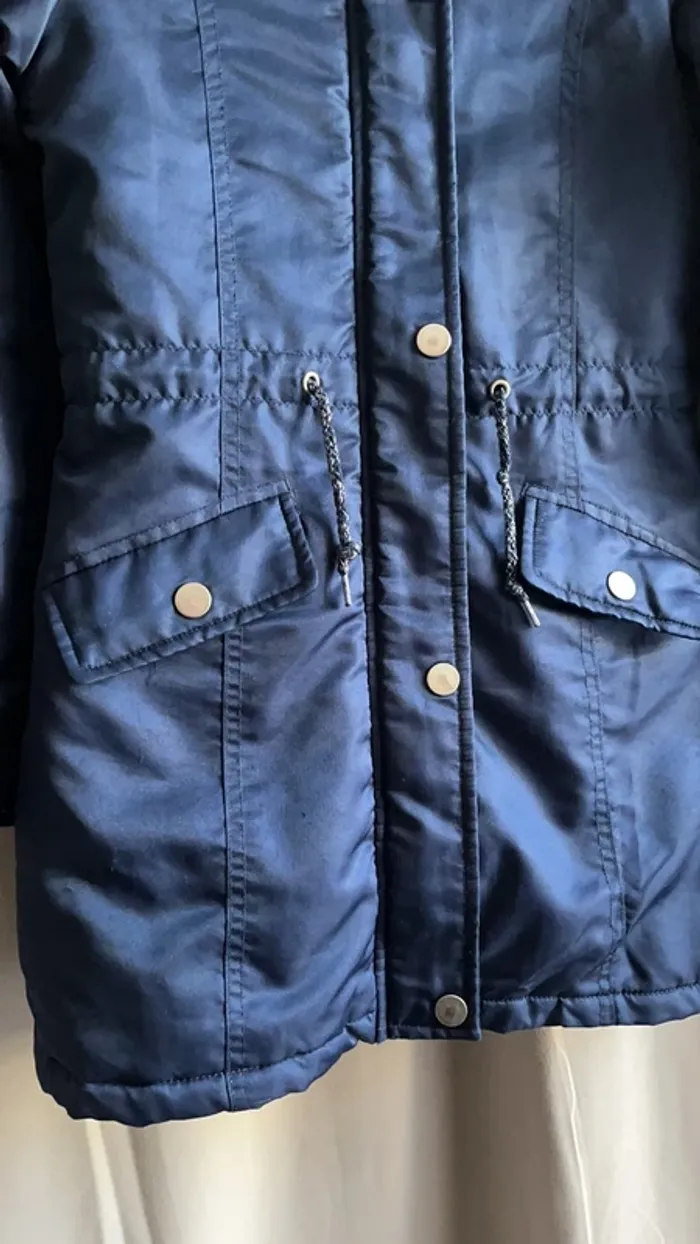 Manteau fille - photo numéro 2