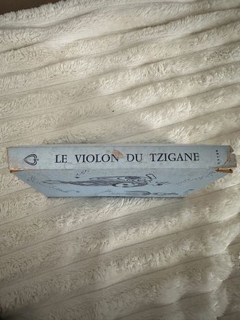 Le violon du tzigane 