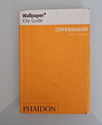 Wallpaper City Guide Copenhague