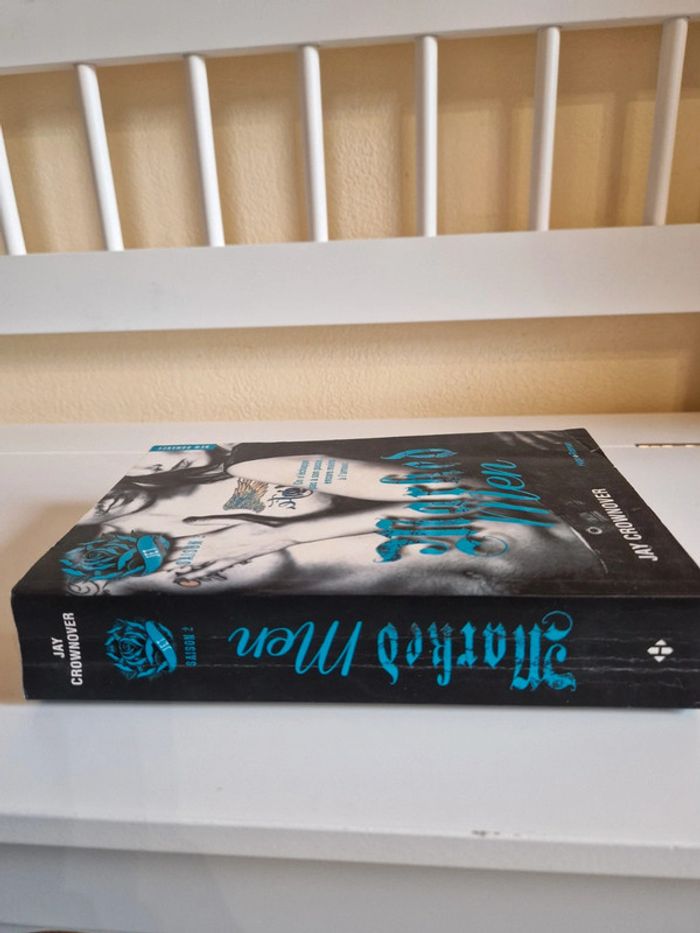 Livre romance - photo numéro 3