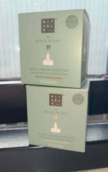 Rituals parfun d'intérieur