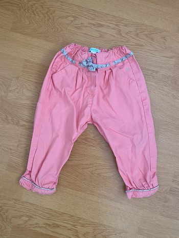 Pantalon obaibi 18 mois