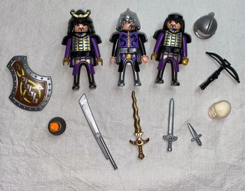 lot Playmobil  bon état