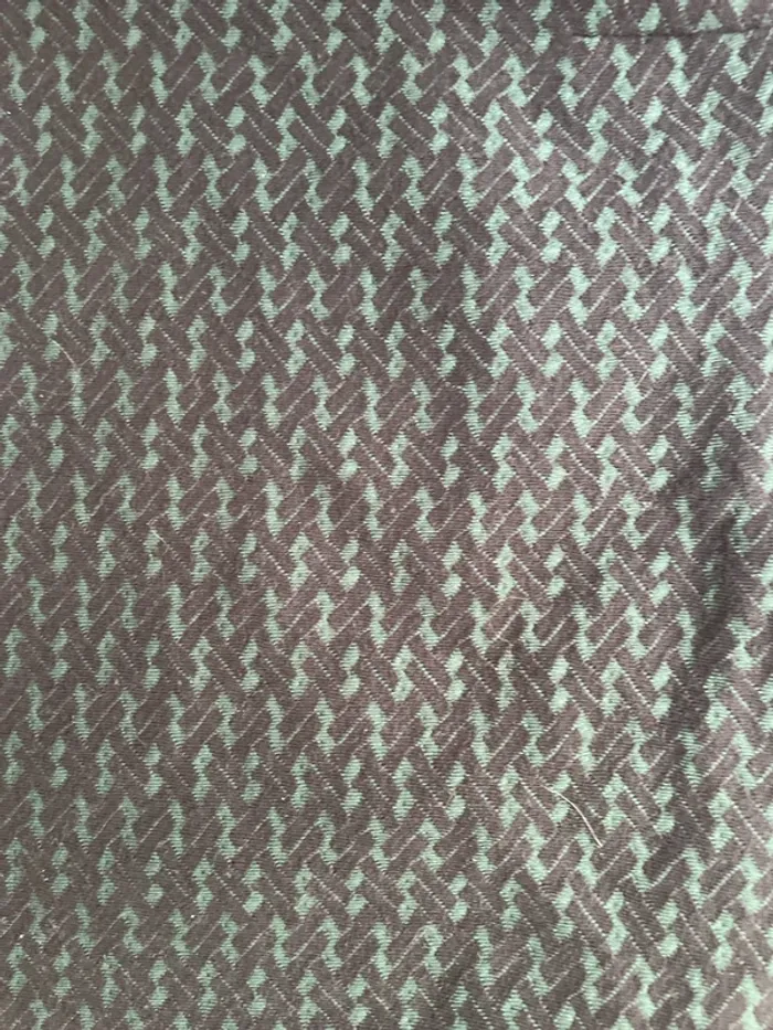 Jupe de tailleur vert - photo numéro 3