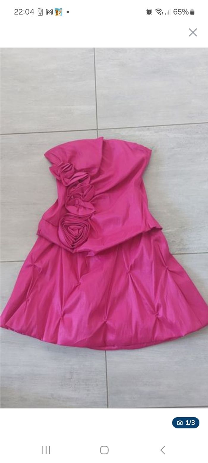 Robe cocktail mariage/cérémonie ect