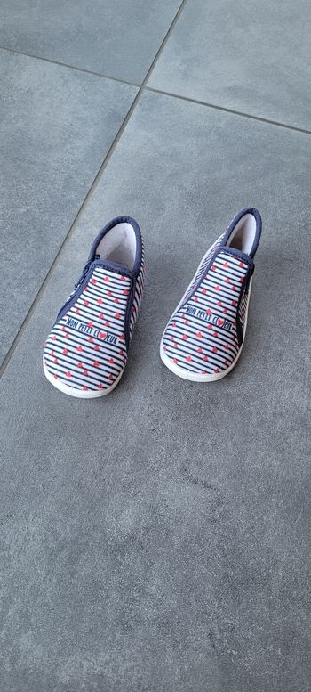 Chaussons fille