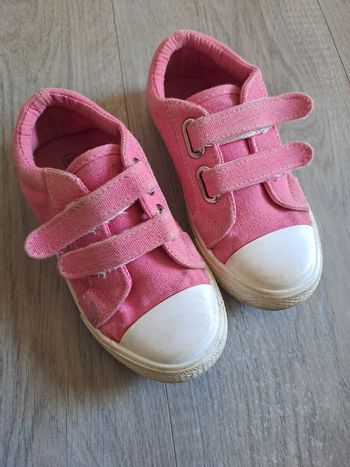 Baskets fille 28