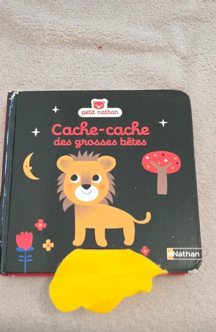 Cache Cache des animaux