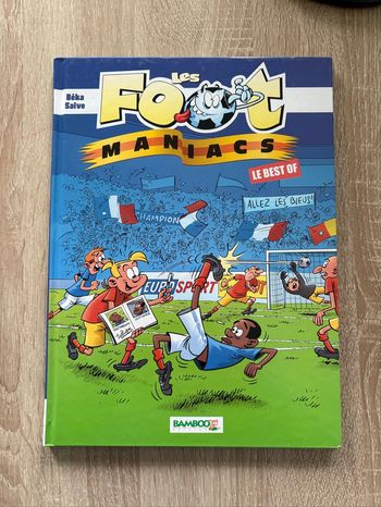 Les foot maniacs
