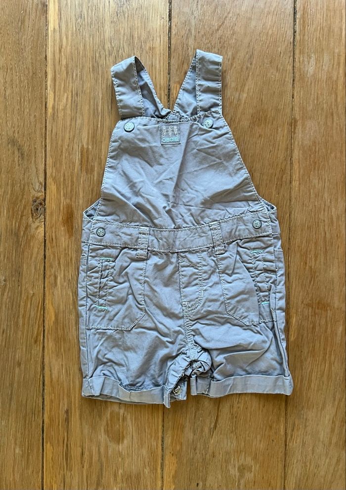 Salopette Obaïbi 6 mois - photo numéro 2