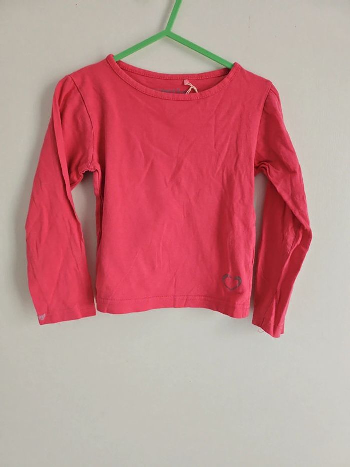Lot de 2 pull fille 4 ans - photo numéro 5