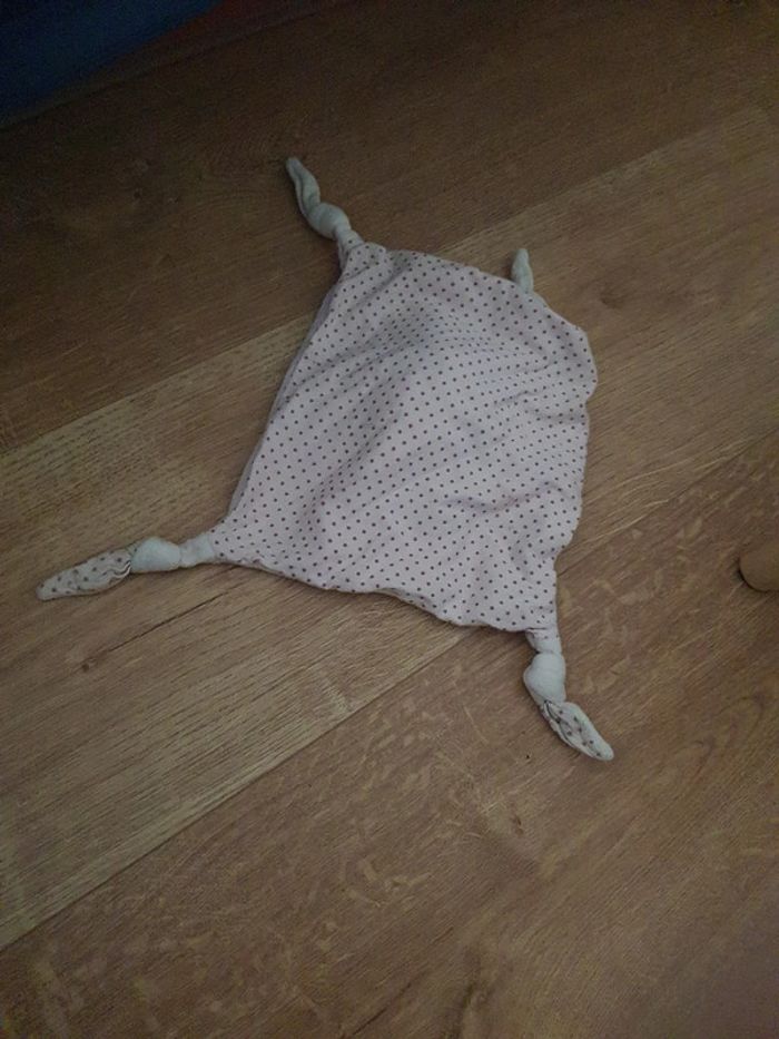 Doudou chat - photo numéro 2
