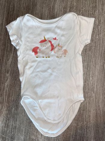 Body licorne