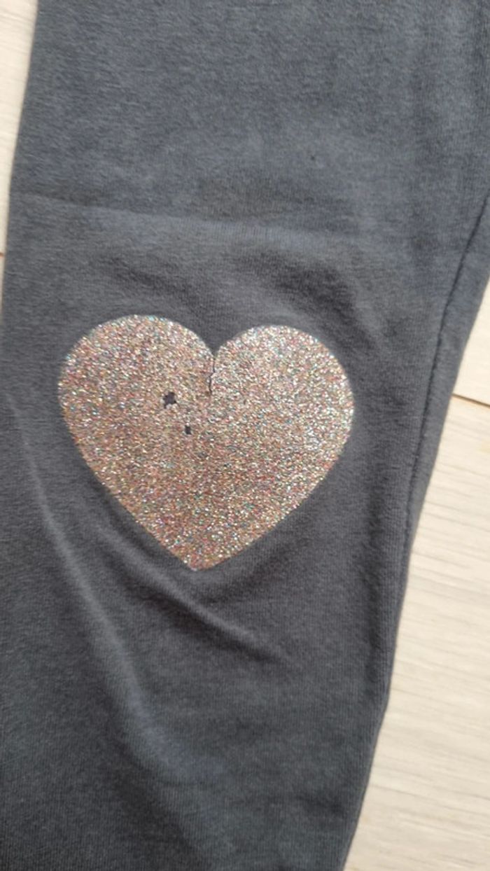 Legging coeur - photo numéro 2
