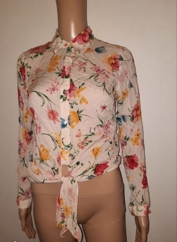 Haut chemise femme primark taille 36