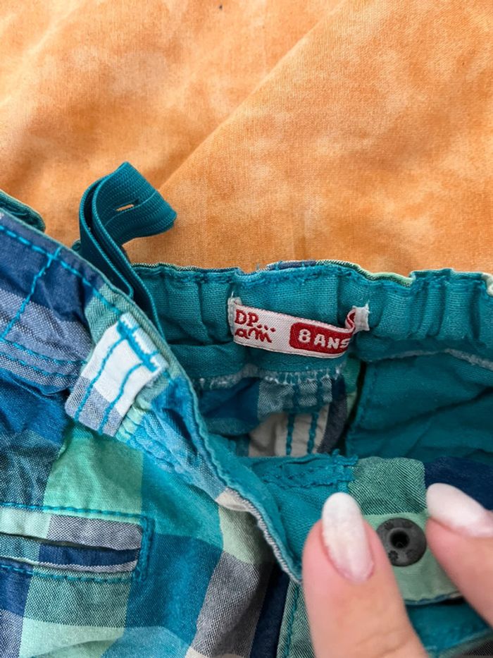 Short dpam - photo numéro 2