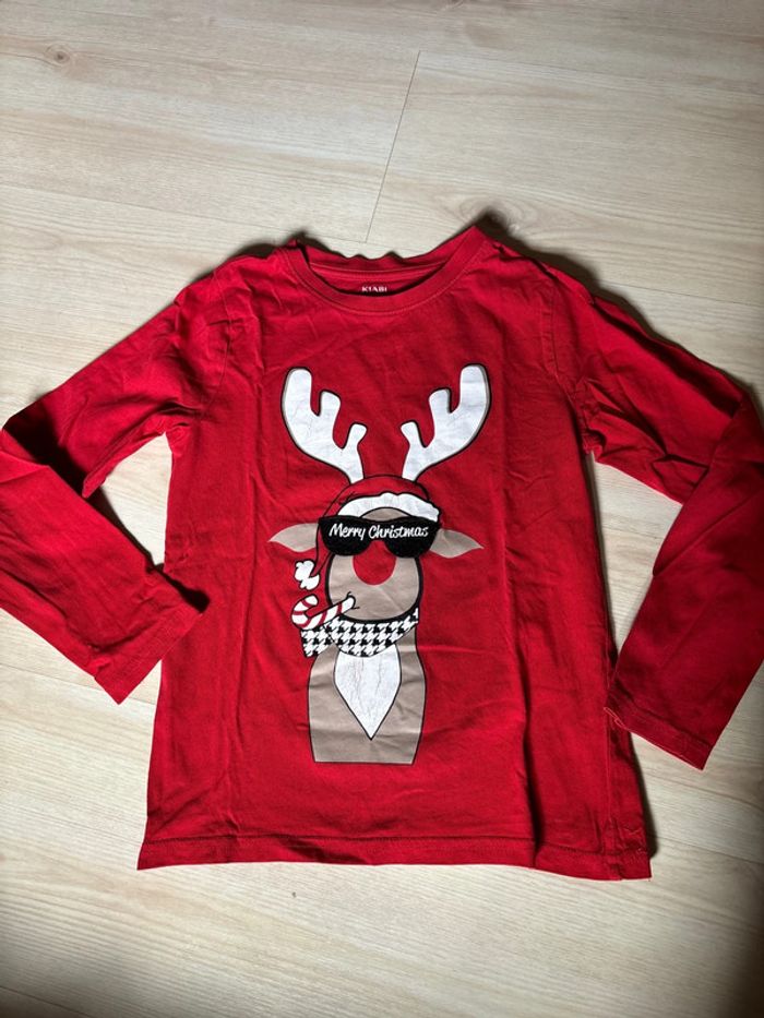 T-shirt manche longue