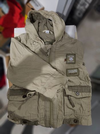 Veste légère garçon