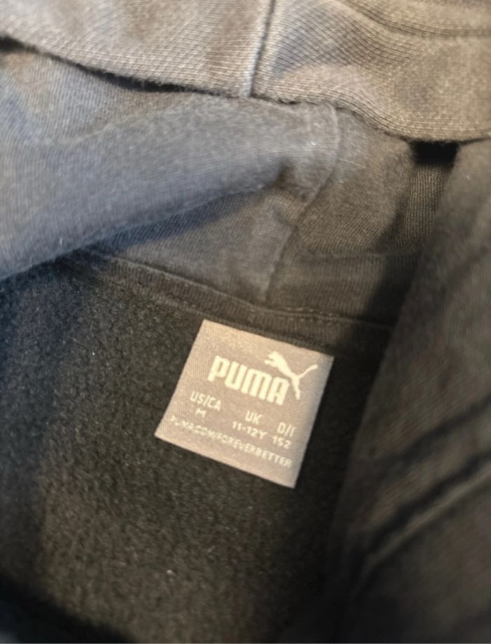 Sweat-shirt capuche PUMA - photo numéro 3