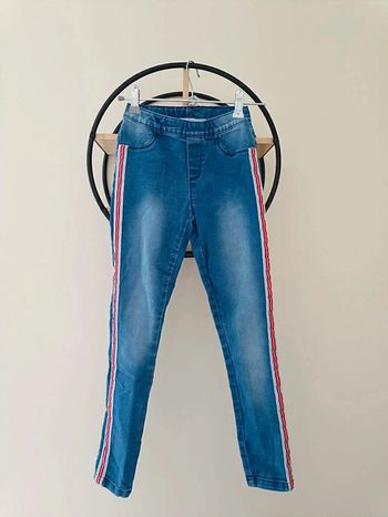 10 ans pantalon jean slim orchestra