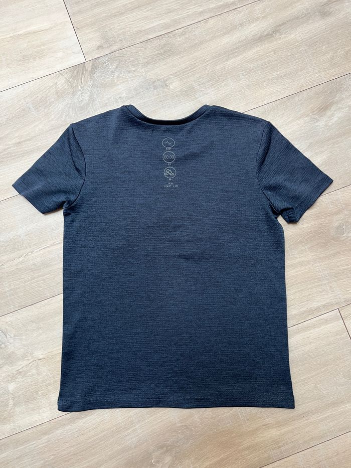 Tee shirt sport IKKS - photo numéro 4