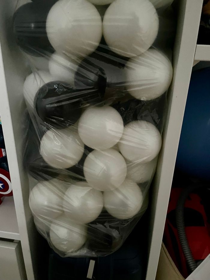 Piscine à balles - photo numéro 2