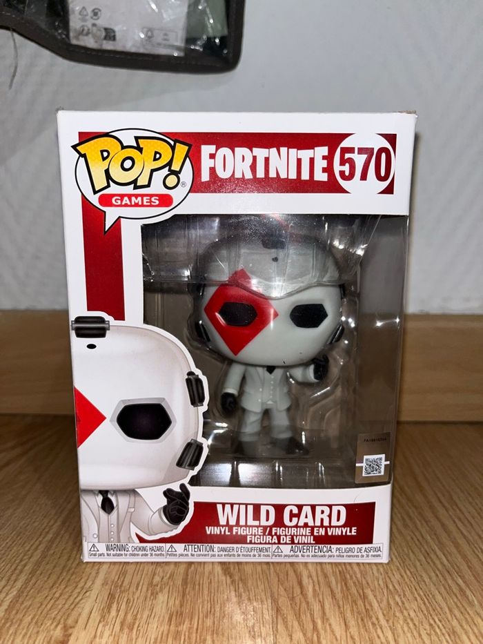 Pop fortnite 570