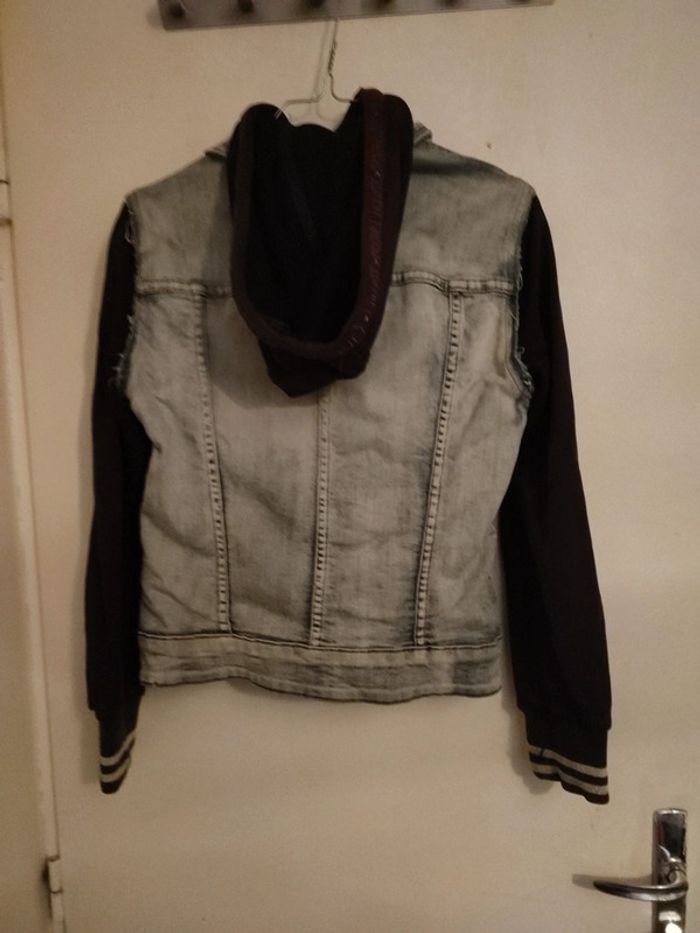 Veste jean Desigual S - photo numéro 2