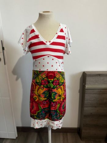 Robe fille T 9 ans