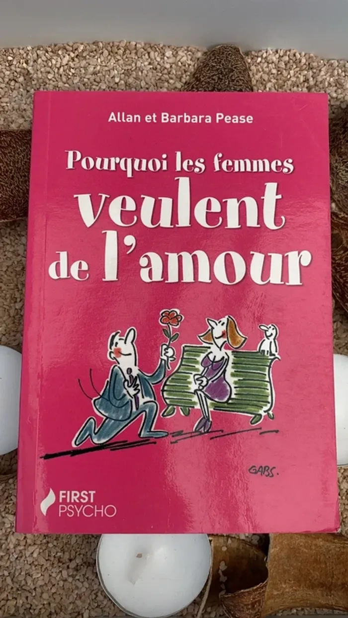 Pourquoi les femmes veulent de l'amour