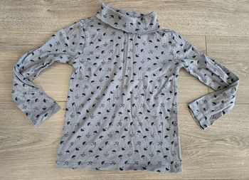 Sous-pull enfant 6 ans