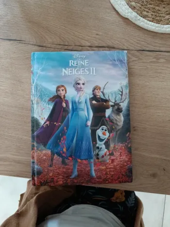 La reine des neiges 2