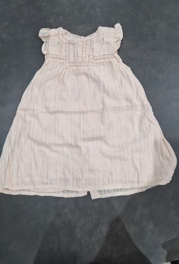 Robe corail