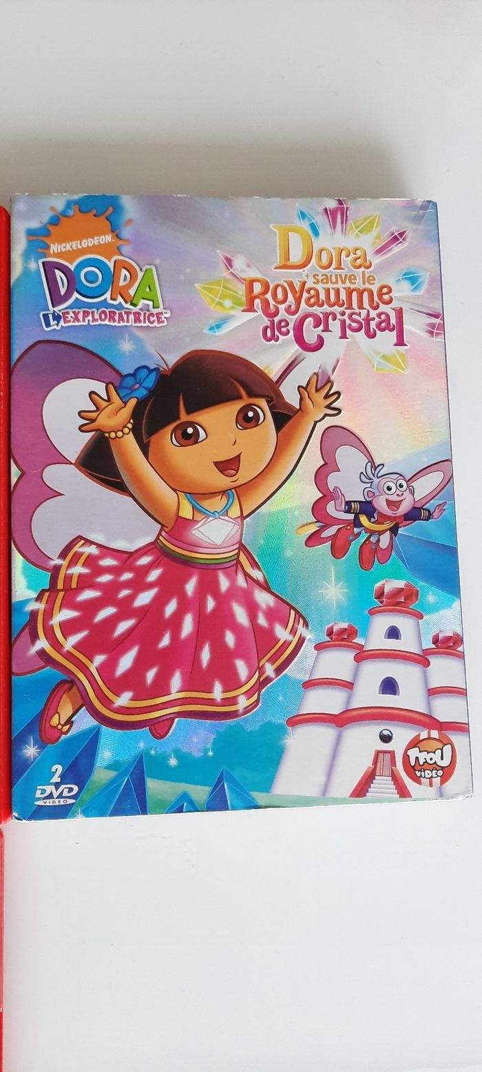 DVD Dora exploratrice - photo numéro 3