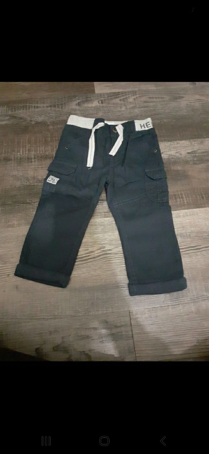 Pantalon jean